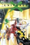 Universe X (2000) #5 cover