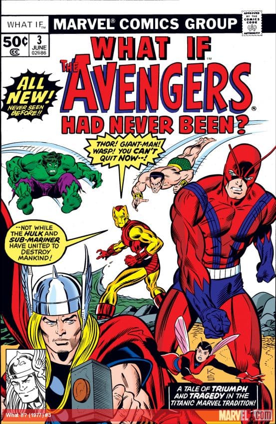 What If? (1977) #3