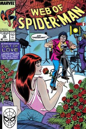 Web of Spider-Man (1985) #42