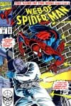Web of Spider-Man (1985) #88 cover