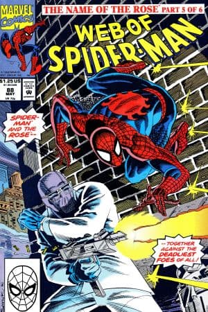 Web of Spider-Man (1985) #88