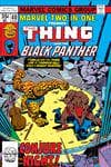 Marvel Two-in-One (1974) #40 cover