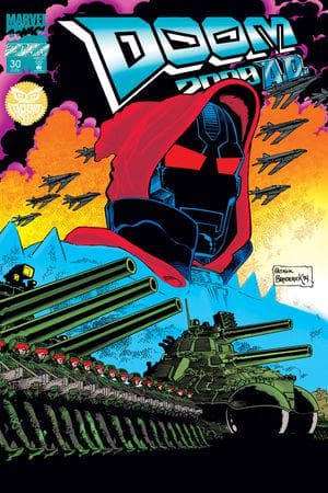 Doom 2099 (1993) #30