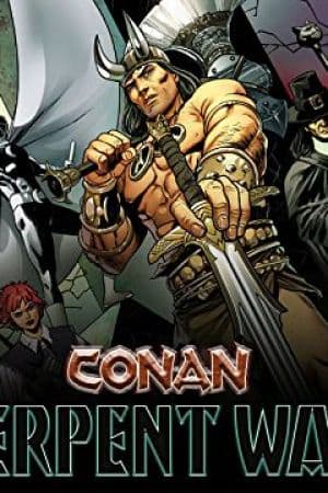 Conan: Serpent War (2019 - 2020)