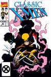 Classic X-Men (1986) #45 cover