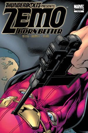 Thunderbolts Presents: Zemo - Born Better (2007) #4
