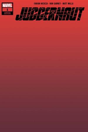 Juggernaut (2020) #1 (Variant)