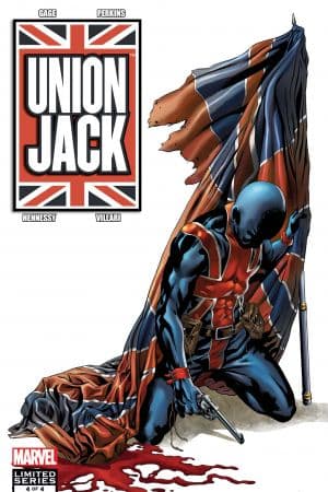 Union Jack (2006) #4