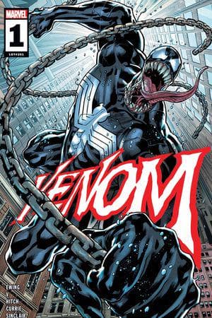 Venom (2021) #1