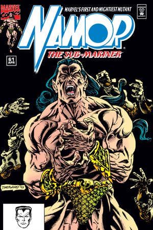 Namor the Sub-Mariner (1990) #61