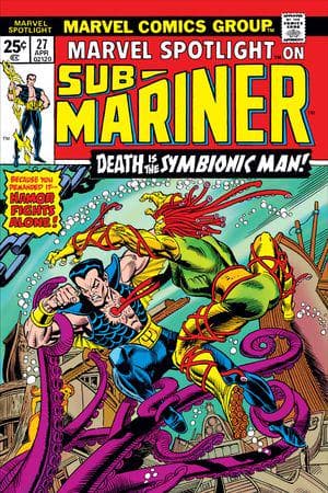Marvel Spotlight (1971) #27