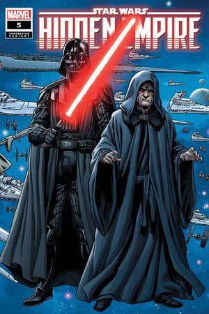 Star Wars: Hidden Empire (2022) #5 (Variant)
