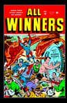 All-Winners Comics (1941) #18 cover