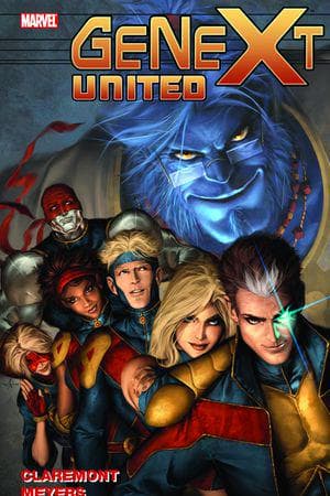 Genext: United (Trade Paperback)