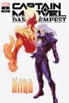 Captain Marvel: Dark Tempest (2023) #2 (Variant) cover