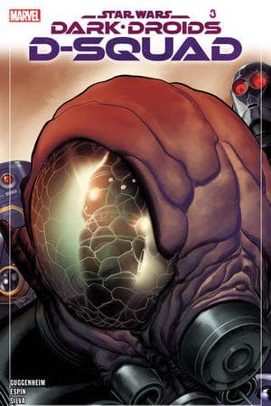 Star Wars: Dark Droids - D-Squad (2023) #3