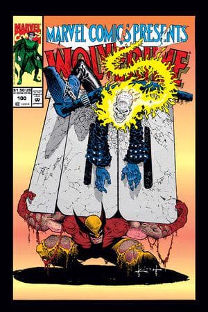 Marvel Comics Presents (1988) #100