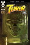 Terror, Inc. (2007) #4 cover