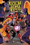 NEGASONIC TEENAGE WARHEAD #1 (2024) #1 cover