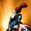 Captain America: Reborn (2009) #5 (FINCH VARIANT)