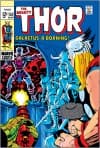 Thor (1966) #162 cover