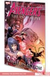AVENGERS: THE INITIATIVE VOL. 2 - KILLED IN ACTION TPB (Trade Paperback) cover