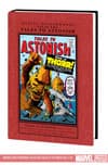 Marvel Masterworks: Atlas Era Tales to Astonish Vol. 2 (Trade Paperback) cover