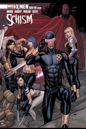 X-Men: Schism (2011) #5 (Cho Variant)