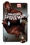 Amazing Spider-Man (1999) #595 (GRANOV VARIANT) cover