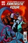 Fantastic Four (1998) #602 (Venom Variant) cover