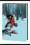 X-23: DON’T LOOK BACK (Hardcover) cover