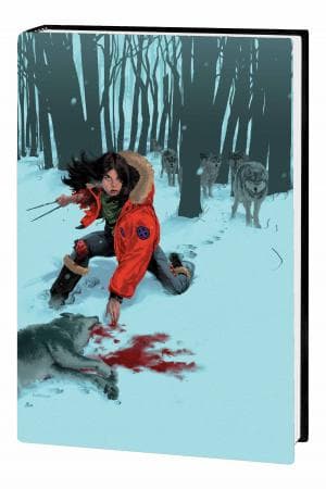 X-23: DON’T LOOK BACK (Hardcover)