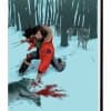 X-23: DON’T LOOK BACK (Hardcover)