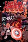 Captain America and Bucky (2011) #633 cover