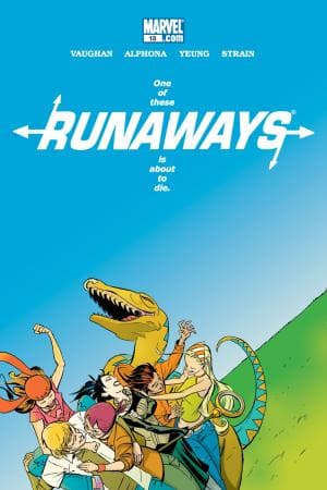 Runaways (2005) #18