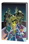 Avengers Vol. 3: Prelude to Infinity (Trade Paperback) cover