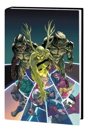 Avengers Vol. 3: Prelude to Infinity (Trade Paperback)