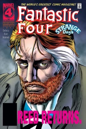 Fantastic Four (1961) #407