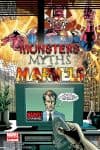 The Marvels Channel: Monsters, Myths, and Marvels Digital Comic (2008) #1 cover