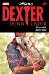 Dexter Down Under (2014) #5 cover