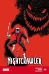 Nightcrawler (2014) #10 cover