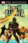 Black Panther (2005) #30 cover
