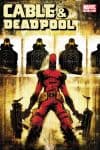 Cable & Deadpool (2004) #38 cover