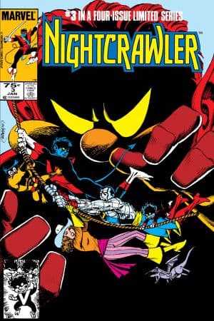 Nightcrawler (1985) #3