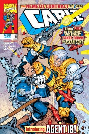 Cable (1993) #60
