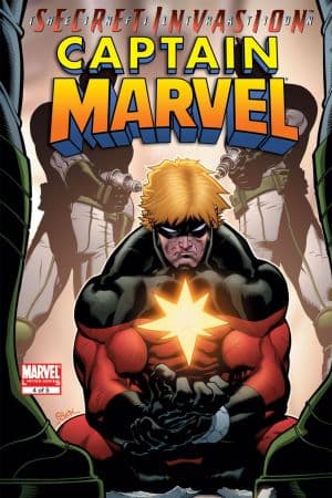 Captain Marvel (2008) #4