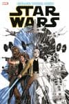 Color Your Own Star Wars (Trade Paperback) cover