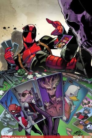 Deadpool: Too Soon (2016)