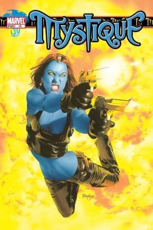 Mystique (2003) #12