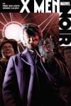 X-Men Noir (2008) #2 cover